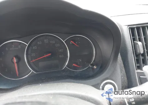 2012 Nissan Maxima 3.5 Sv из США, поврежденный, VIN 1N4AA5APXCC811579